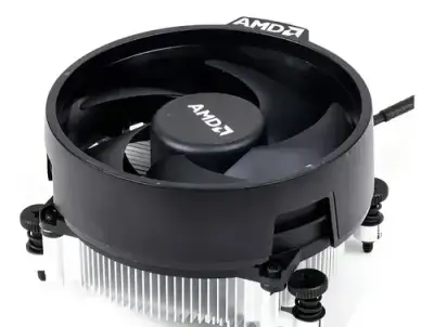 AMD Wraith Stealth - AM4 - AM5