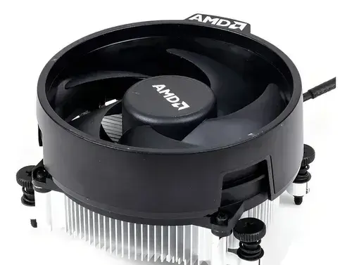 AMD Wraith Stealth - AM4 - AM5