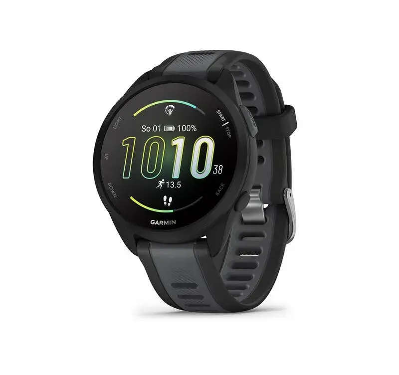 Hodinky Garmin Forerunner 165 + snímač srdečního tepu