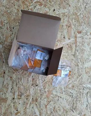 Keystone, RJ45, cat.6A