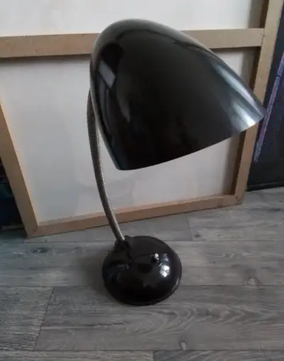 Stolní retro lampa Elektrosvit