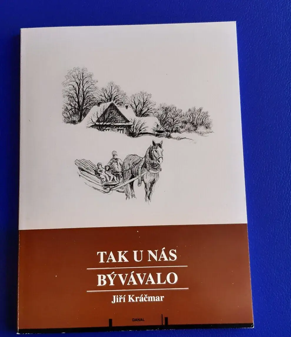 Tak u bývávalo - Jiří Kráčmar