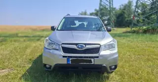 Subaru Forester – 2016, 285 000 km