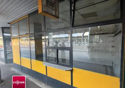 Pronájem obchodního prostoru 21,2 m², Zlín, ev.č. ZL04830