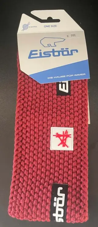 Čelenka Eisbär velikost one size nová