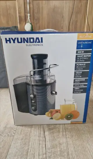 Odšťavňovač