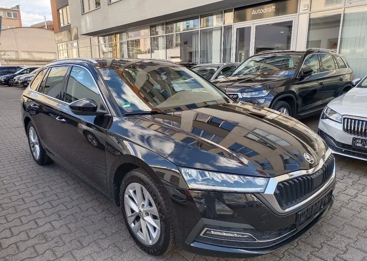 Škoda Octavia – 2023, 189 251 km
