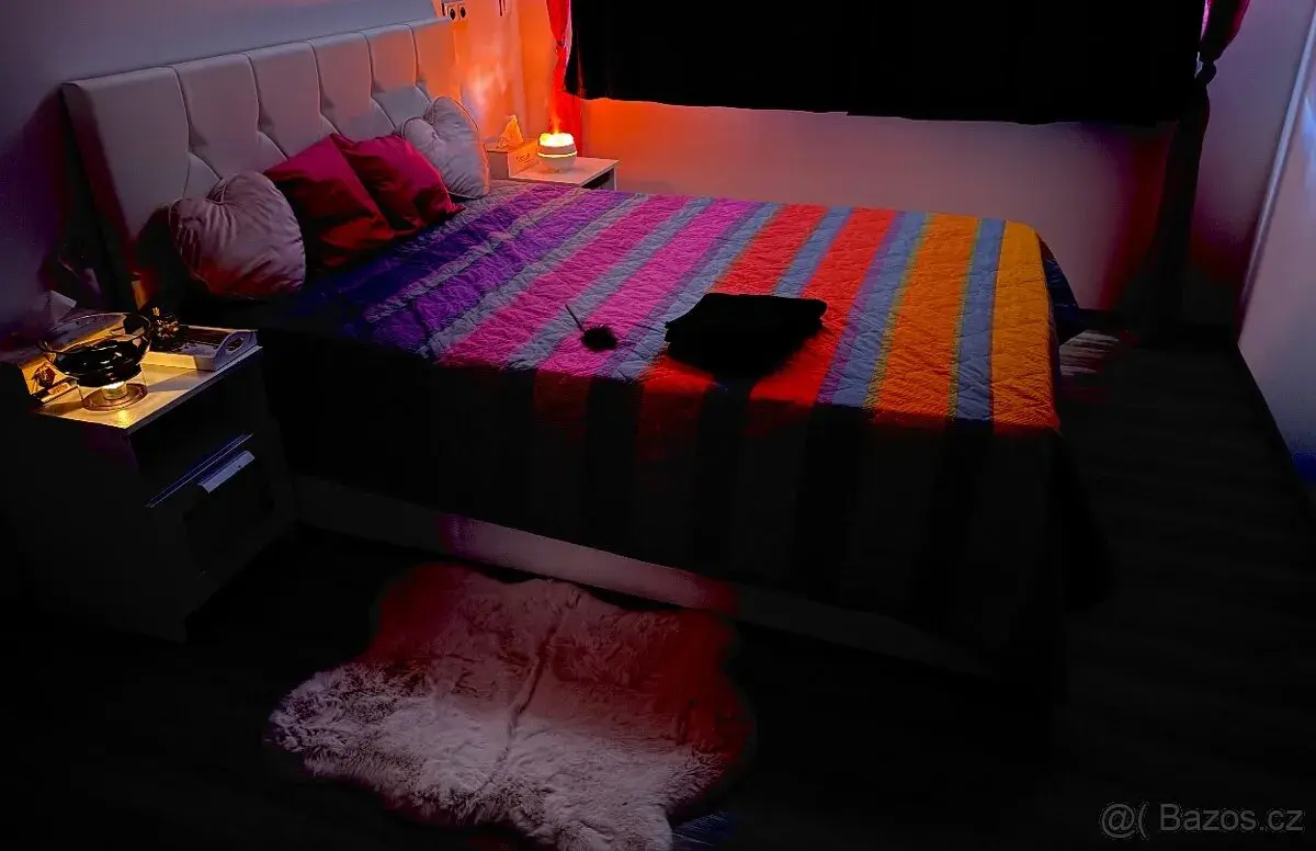 Tantrické masáže v soukromí Třebíč, Jihlava