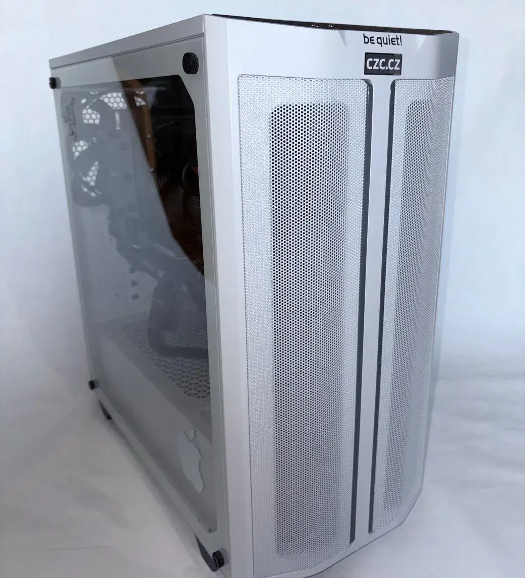 HERNÍ PC | INTEL CORE i5-10400F | RTX 3060TI | 32GB RAM