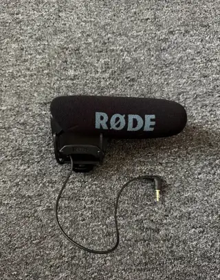 Rode Videomic Pro