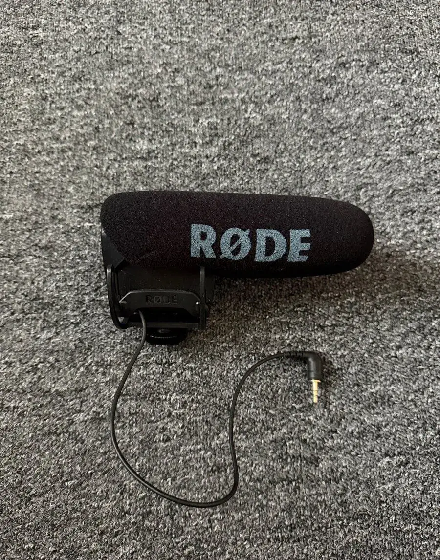 Rode Videomic Pro