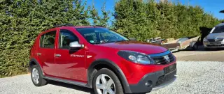 Dacia Sandero – 2010, 117 000 km