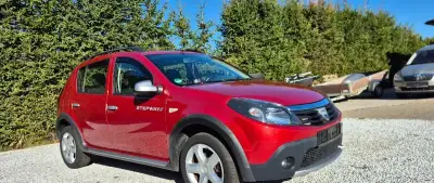 Dacia Sandero – 2010, 117 000 km