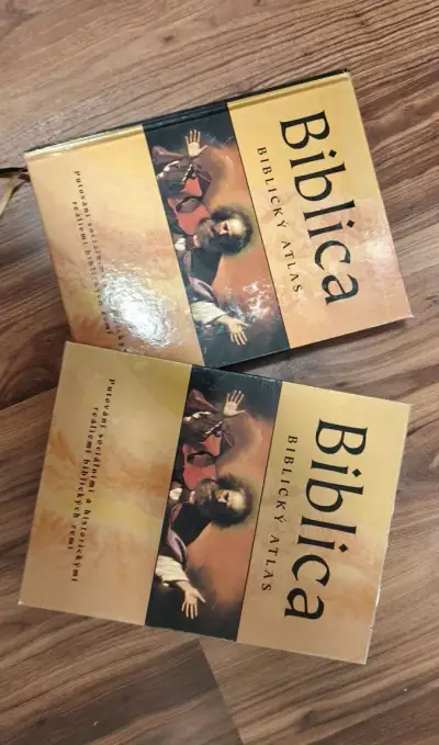 Biblica-Biblicky Atlas