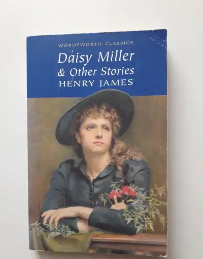 Daisy Miller and other stories - Henry James