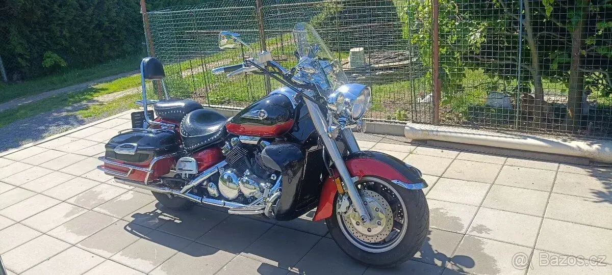 Yamaha XVZ Royal Star 1300