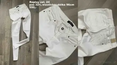 Replay dámské rifle vel. 24