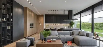 Prodej, domy/rodinný, 219 m2, Úvoz, 25218 Ptice, Praha-západ