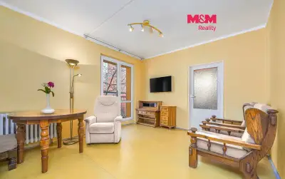Prodej bytu 3+1, 57 m², Pardubice, ul. Lidmily Malé