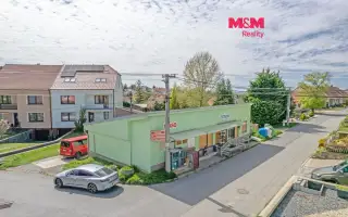 Prodej obchod a služby, 143 m², Šitbořice, ul. Dlouhá