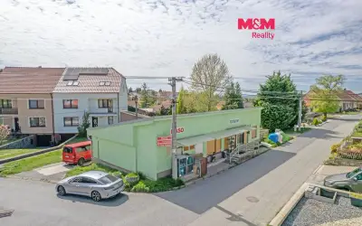 Prodej obchod a služby, 143 m², Šitbořice, ul. Dlouhá