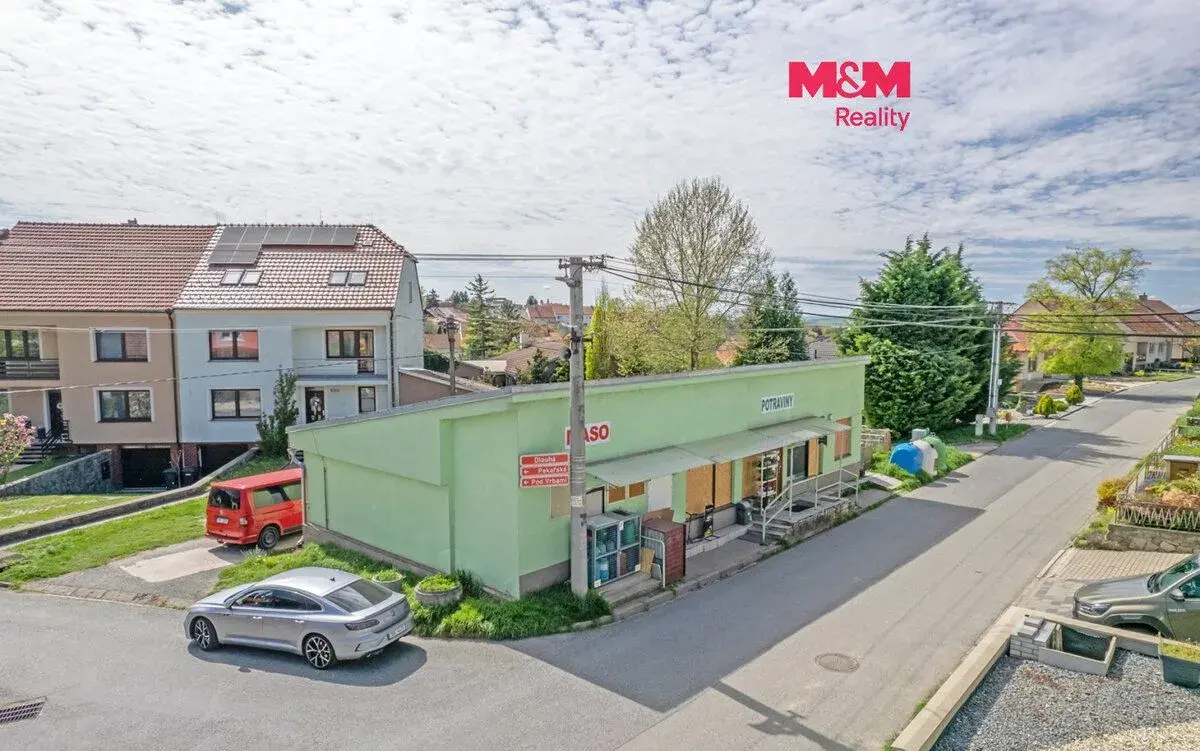 Prodej obchod a služby, 143 m², Šitbořice, ul. Dlouhá