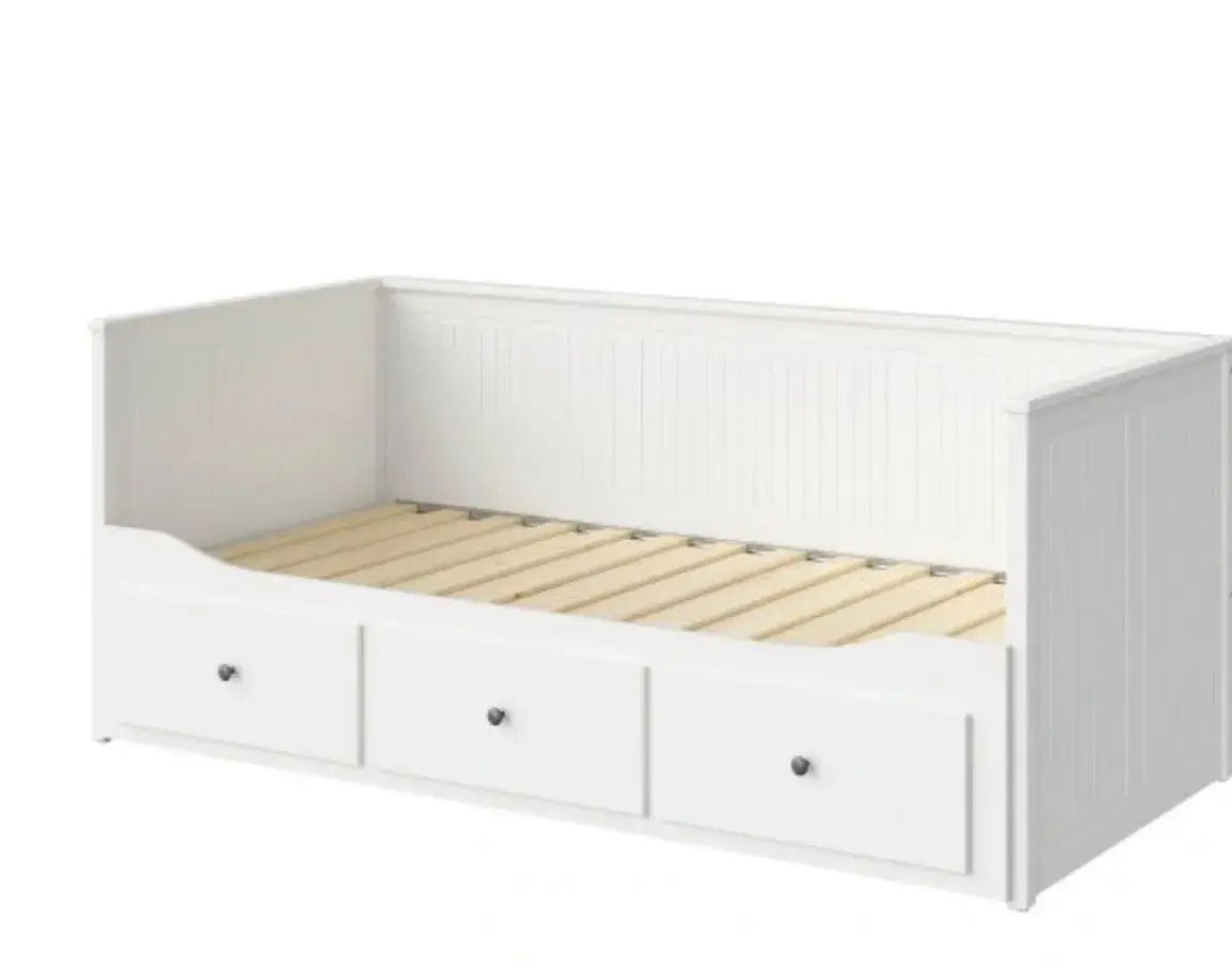 Postel Hemnes Ikea