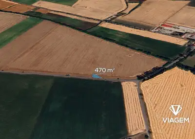 Nemovitost – 470 m², pozemek 470 m²