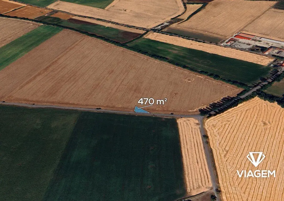 Nemovitost – 470 m², pozemek 470 m²