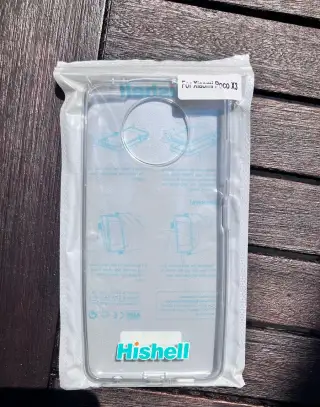 Kryt na telefon Poco Xiaomi X3