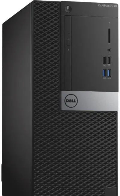 PC DELL Optiplex 7040 i7-6700 16GB RAM 250GB SSD