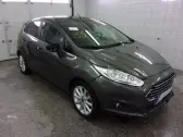 Ford Fiesta – 2017, 34 489 km