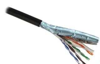 10m Solarix SXKD-5E-FTP-PE FTP kabel Cat5e utp