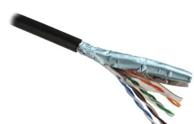 10m Solarix SXKD-5E-FTP-PE FTP kabel Cat5e utp