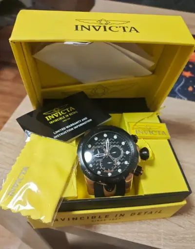 pánské hodinky Invicta Reserve Venom 0361 – Kompletn