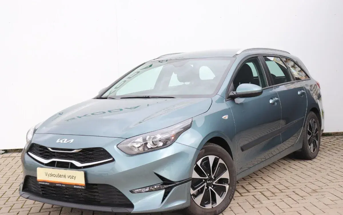 Kia CEED – 2025, 14 645 km