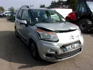 Citroën C3 – 2009, 134 225 km