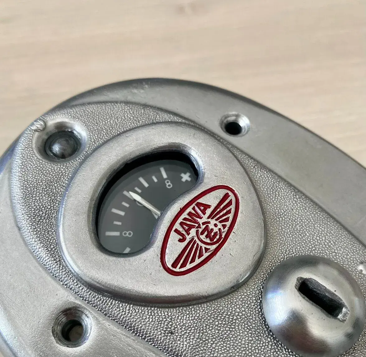 Spínací skříňka JAWA ČZ 125, 175, 250, 350