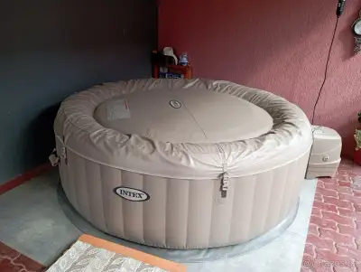 Nafukovací vířivka PureSpa Bubble HWS 800