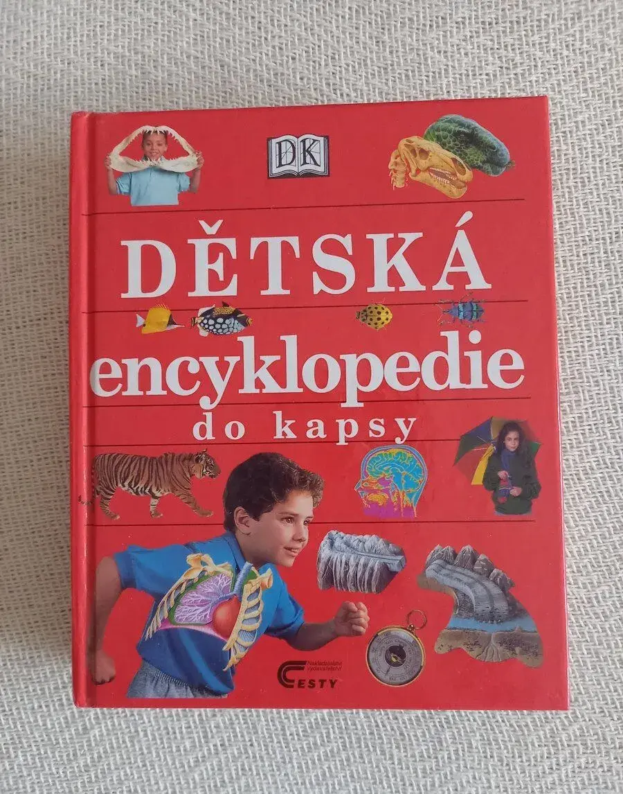 Dětské encyklopedie