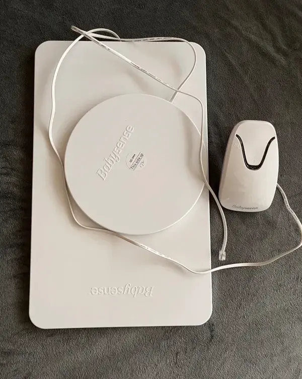 Monitor dechu
