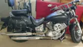 Yamaha Drag Star 1100