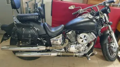 Yamaha Drag Star 1100