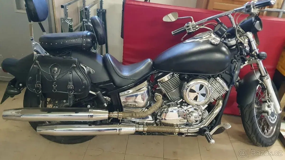 Yamaha Drag Star 1100