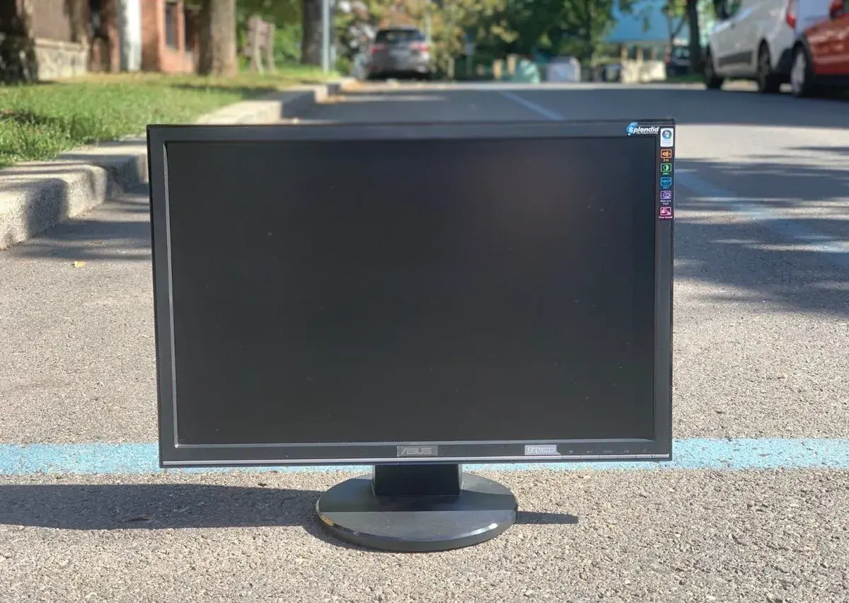 Monitor Asus VW222U 22" 16:9