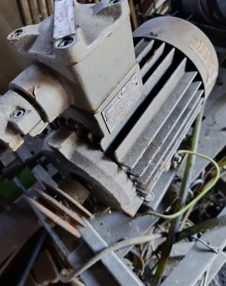 Elektromotor Siemens 3f