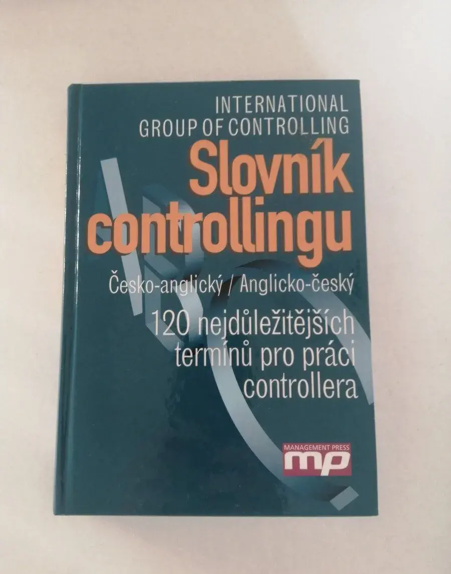 Slovník controllingu