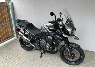Triumph Tiger 1200 Desert edition