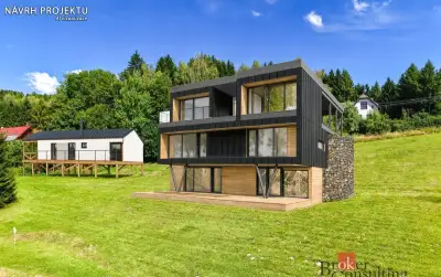 Prodej, pozemky/bydlení, 7018 m2, 46845 Velké Hamry, Jablone