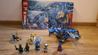 LEGO® NINJAGO® 71754 Vodní drak
